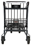EZtote®780 Metal Lawn & Garden Cart, Shopping Cart, Utility Cart & Stocking Cart